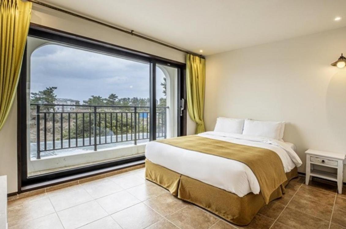 Olle Resort Jeju Exterior foto