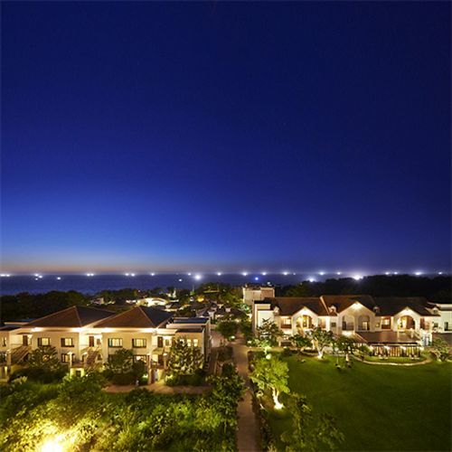 Olle Resort Jeju Exterior foto